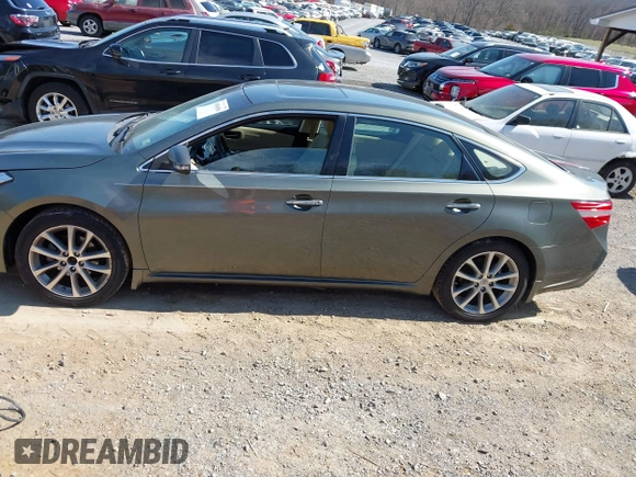 2014 Toyota Avalon Limited z VIN 4T1BK1EB0EU118032, wystawiony jako IAAI lot #41864586 z przebiegiem 72 477 mil mil oraz . Historia ofert i sprzedaży dostępna na DreamBid. Obrazek 15.