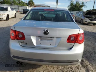 2007 Volkswagen Jetta Wolfsburg Edition с VIN 3VWEF71K27M173097, выставлен на аукционе Copart как лот 67212094 с пробегом 112 291 миль миль и Чистый • Clean title. История ставок и продаж доступна на DreamBid. Изображение 6.