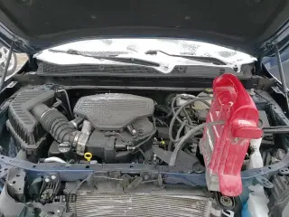 2023 Chevrolet Blazer Premier with VIN 3GNKBLRS6PS127127, listed as a Copart auction lot 82566014 with 41,925 mi miles and Salvage title. Bid and sale history available at DreamBid. Image 17.