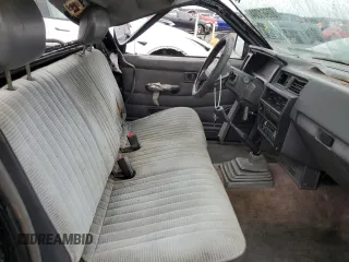 1993 Nissan Frontier с VIN 1N6SD11S1PC422206, выставлен на аукционе Copart как лот 80961204 с пробегом 261 085 миль миль и На запчасти • Non repairable. История ставок и продаж доступна на DreamBid. Изображение 10.