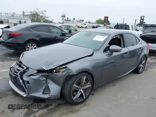 2017 Lexus IS 200t z VIN JTHBA1D22H5043713, wystawiony jako IAAI lot #42451129 z przebiegiem 138 199 mil mil oraz . Historia ofert i sprzedaży dostępna na DreamBid. Obrazek 17.