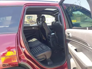 2019 Jeep Grand Cherokee Limited with VIN 1C4RJFBG7KC828467, listed as a IAAI auction lot 41822561 with 37,916 mi miles. Bid and sale history available at carsss.com. Image 8.