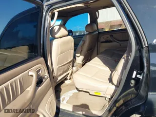 2002 Toyota Sequoia Limited with VIN 5TDBT48A02S132633, listed as a IAAI auction lot 41649586 with 291,269 mi miles. Bid and sale history available at carsss.com. Image 8.