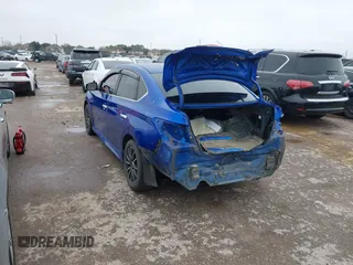 2014 Nissan Sentra SV with VIN 3N1AB7AP3EY322277, listed as a IAAI auction lot 41434612 with 124,668 mi miles and . Bid and sale history available at DreamBid. Image 3.