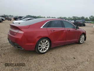 2016 Lincoln MKZ Hybrid с VIN 3LN6L2LU2GR622598, выставлен на аукционе Copart как лот 54382575 с пробегом 105 718 миль миль и Списание • Salvage title. История ставок и продаж доступна на DreamBid. Изображение 3.