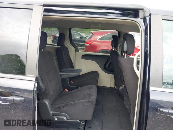 2011 Chrysler Town & Country Touring with VIN 2A4RR5DG7BR641411, listed as a IAAI auction lot 42090973 with 158,298 mi miles and . Bid and sale history available at DreamBid. Image 8.