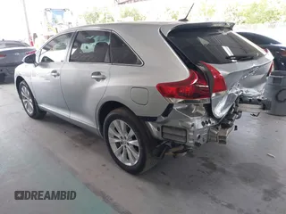 2015 Toyota Venza LE z VIN 4T3BA3BB3FU075107, wystawiony jako IAAI lot #42182256 z przebiegiem 78 844 mil mil oraz . Historia ofert i sprzedaży dostępna na DreamBid. Obrazek 3.