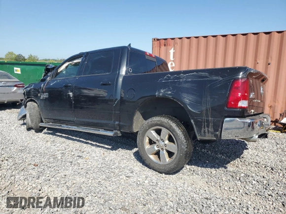 2019 Ram 1500 Big Horn z VIN 1C6RR6LT3KS573477, wystawiony jako Copart lot #52790575 z przebiegiem Nie podano mil oraz Szkoda całkowita • Salvage title. Historia ofert i sprzedaży dostępna na DreamBid. Obrazek 2.