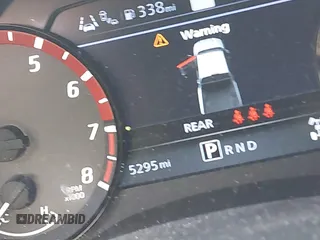 2024 Nissan Frontier SV with VIN 1N6ED1EK8RN668698, listed as a IAAI auction lot 42096224 with 5,295 mi miles and . Bid and sale history available at DreamBid. Image 15.