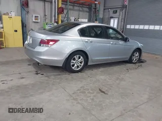 2009 Honda Accord LX-P with VIN 1HGCP26499A013000, listed as a IAAI auction lot 41402193 with Not Provided miles and . Bid and sale history available at DreamBid. Image 4.