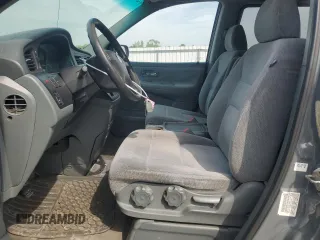 2002 Honda Odyssey LX z VIN 2HKRL18572H531397, wystawiony jako Copart lot #54533535 z przebiegiem 241 052 mil mil oraz Czysty tytuł • Clean title. Historia ofert i sprzedaży dostępna na DreamBid. Obrazek 7.