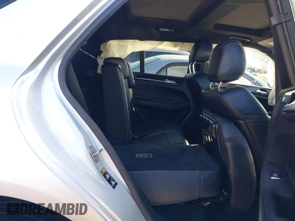 2018 Mercedes-Benz GLE 350 with VIN 4JGDA5HB0JB179045, listed as a IAAI auction lot 41386930 with Not Provided miles and . Bid and sale history available at DreamBid. Image 8.