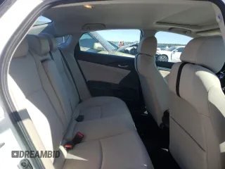 2019 Honda Civic Sedan EX with VIN 19XFC1F33KE011691, listed as a Copart auction lot 49576805 with 40,782 mi miles and Salvage Title. Bid and sale history available at carsss.com. Image 10.