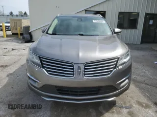2017 Lincoln MKC Select with VIN 5LMTJ2DH4HUL12650, listed as a Copart auction lot 51886644 with 110,807 mi miles and Salvage title. Bid and sale history available at DreamBid. Image 5.
