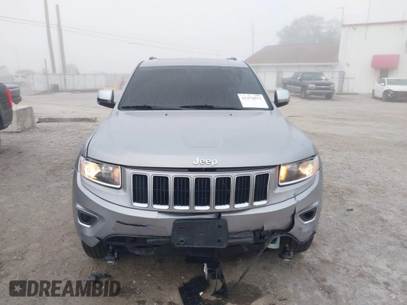 2015 Jeep Grand Cherokee Limited with VIN 1C4RJFBG5FC732732, listed as a IAAI auction lot 41478553 with 174,842 mi miles. Bid and sale history available at carsss.com. Image 12.