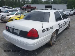 2005 Ford Police Interceptor с VIN 2FAHP71W95X137155, выставлен на аукционе IAAI как лот 42375960 с пробегом 117 866 миль миль и . История ставок и продаж доступна на DreamBid. Изображение 4.