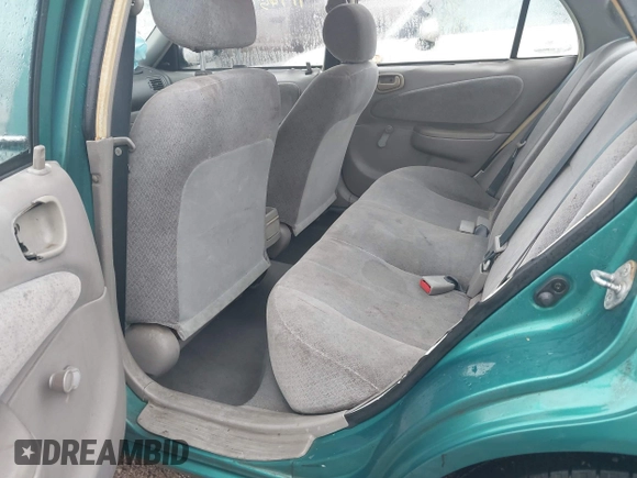 1998 Toyota Corolla VE with VIN 1NXBR12E6WZ094363, listed as a IAAI auction lot 41465384 with 265,919 mi miles and . Bid and sale history available at DreamBid. Image 8.
