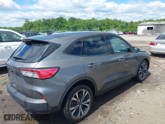 2022 Ford Escape SE с VIN 1FMCU0G64NUB96239, выставлен на аукционе IAAI как лот 42337405 с пробегом 29 199 миль миль и . История ставок и продаж доступна на DreamBid. Изображение 4.
