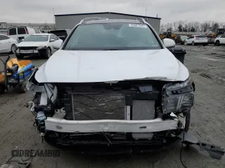 2022 Hyundai Santa Fe Calligraphy with VIN 5NMS54AL8NH394073, listed as a Copart auction lot 42601245 with 26,207 mi miles and Salvage Title. Bid and sale history available at carsss.com. Image 5.