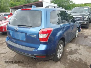 2016 Subaru Forester 2.5i with VIN JF2SJABC9GH554461, listed as a IAAI auction lot 42540211 with 66,139 mi miles and . Bid and sale history available at DreamBid. Image 4.