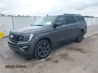 2019 Ford Expedition Max Limited with VIN 1FMJK2AT5KEA03755, listed as a IAAI auction lot 42329445 with 138,961 mi miles and . Bid and sale history available at DreamBid. Image 17.