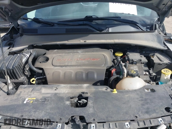 2018 Jeep Compass Trailhawk with VIN 3C4NJDDB6JT501744, listed as a IAAI auction lot 41727027 with 68,410 mi miles and . Bid and sale history available at carsss.com. Image 10.