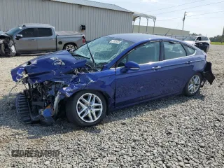 2015 Ford Fusion SE with VIN 1FA6P0HD2F5129761, listed as a Copart auction lot 57659335 with 81,917 mi miles and Salvage title. Bid and sale history available at DreamBid. Image 1.