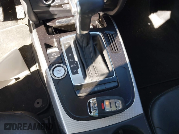 2016 Audi A5 Premium with VIN WAUD2AFR1GA007211, listed as a IAAI auction lot 41402123 with 64,801 mi miles and . Bid and sale history available at DreamBid. Image 11.