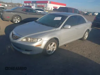 2003 Mazda 6 i with VIN 1YVFP80C235M36199, listed as a IAAI auction lot 41832818 with 169,470 mi miles and . Bid and sale history available at DreamBid. Image 2.