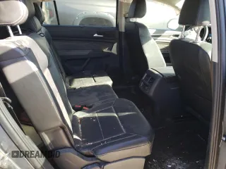 2022 Volkswagen Atlas SE with VIN 1V2DP2CA3NC542159, listed as a Copart auction lot 38466764 with Not provided miles and . Bid and sale history available at DreamBid. Image 10.