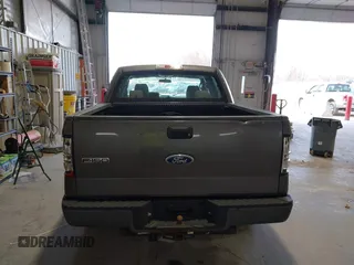 2008 Ford F-150 XL with VIN 1FTRW12W18KB96138, listed as a IAAI auction lot 41813013 with 159,920 mi miles. Bid and sale history available at carsss.com. Image 16.