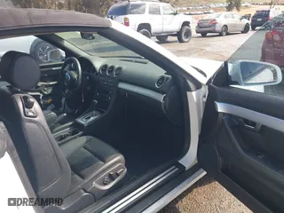 2008 Audi A4 2.0T with VIN WAUAF48H78K007920, listed as a IAAI auction lot 41782008 with 90,131 mi miles. Bid and sale history available at carsss.com. Image 5.