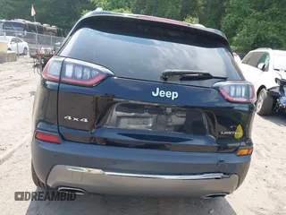 2020 Jeep Cherokee Limited with VIN 1C4PJMDX7LD522471, listed as a IAAI auction lot 42468793 with 62,226 mi miles and . Bid and sale history available at DreamBid. Image 17.