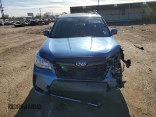 2018 Subaru Forester Premium with VIN JF2SJGECXJH511415, listed as a Copart auction lot 82927724 with 85,939 mi miles and Salvage Title. Bid and sale history available at carsss.com. Image 5.