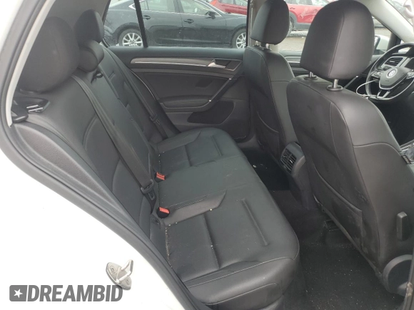 2020 Volkswagen Golf SEL Premium с VIN WVWPR7AU1LW900812, выставлен на аукционе Copart как лот 47751375 с пробегом 88 258 миль миль и Списание • Salvage title. История ставок и продаж доступна на DreamBid. Изображение 10.