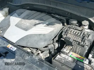 2015 Hyundai Santa Fe GLS with VIN KM8SM4HF1FU089488, listed as a IAAI auction lot 43194645 with 159,478 mi miles and . Bid and sale history available at DreamBid. Image 12.