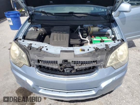 2014 Chevrolet Captiva Sport LT with VIN 3GNAL3EK8ES586252, listed as a Copart auction lot 56891935 with 132,704 mi miles and Clean Title. Bid and sale history available at DreamBid. Image 12.