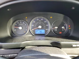 2011 Hyundai Santa Fe GLS with VIN 5XYZGDABXBG078101, listed as a Copart auction lot 52507855 with 111,247 mi miles and Salvage Title. Bid and sale history available at carsss.com. Image 9.