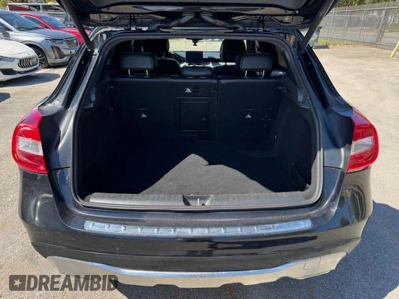 2018 Mercedes-Benz GLA 250 z VIN WDCTG4EB3JJ450631, wystawiony jako Copart lot #55705955 z przebiegiem 92 384 mil mil oraz Nie do naprawy • Non repairable. Historia ofert i sprzedaży dostępna na DreamBid. Obrazek 6.