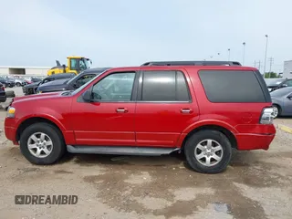 2009 Ford Expedition SSV with VIN 1FMFU15549LA02575, listed as a IAAI auction lot 42065625 with 248,307 mi miles and . Bid and sale history available at DreamBid. Image 14.