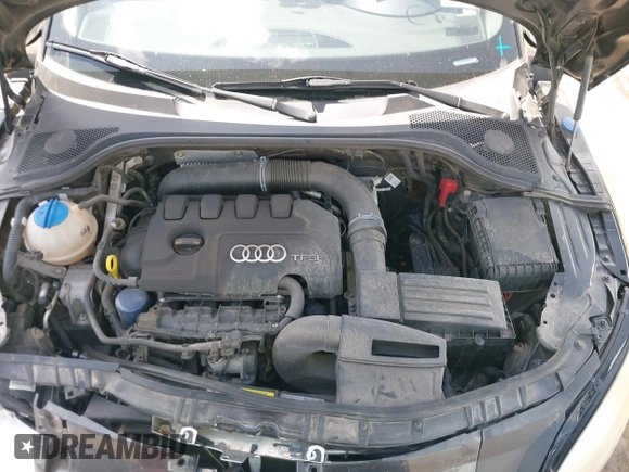 2014 Audi TT Premium Plus with VIN TRUSFAFK3E1000524, listed as a IAAI auction lot 42539787 with 94,665 mi miles and . Bid and sale history available at DreamBid. Image 10.