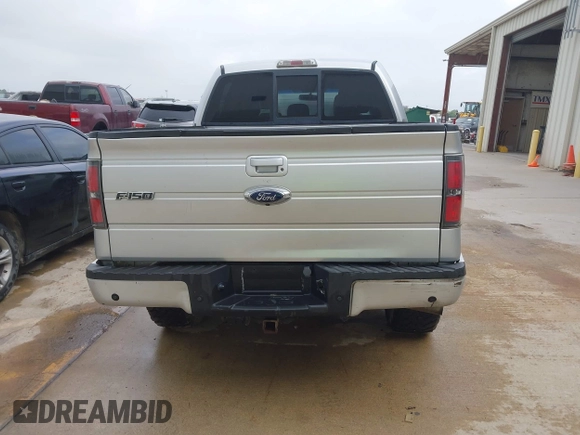 2013 Ford F-150 XL with VIN 1FTFW1ET6DFA79047, listed as a IAAI auction lot 42047487 with 192,395 mi miles. Bid and sale history available at carsss.com. Image 16.