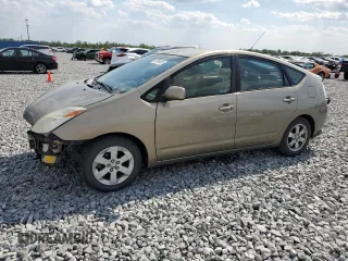 2005 Toyota Prius z VIN JTDKB20U250122898, wystawiony jako Copart lot #53784885 z przebiegiem 211 885 mil mil oraz Szkoda całkowita • Salvage title. Historia ofert i sprzedaży dostępna na DreamBid. Obrazek 1.