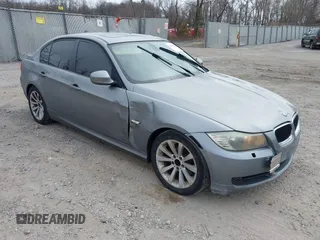2011 BMW 3 Series 328i with VIN WBAPH5C59BA442474, listed as a IAAI auction lot 41676997 with 219,206 mi miles and . Bid and sale history available at carsss.com. Image 1.