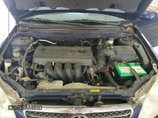 2005 Toyota Corolla CE with VIN 2T1BR30E75C436384, listed as a Copart auction lot 55568545 with 177,401 mi miles and Clean Title. Bid and sale history available at DreamBid. Image 11.