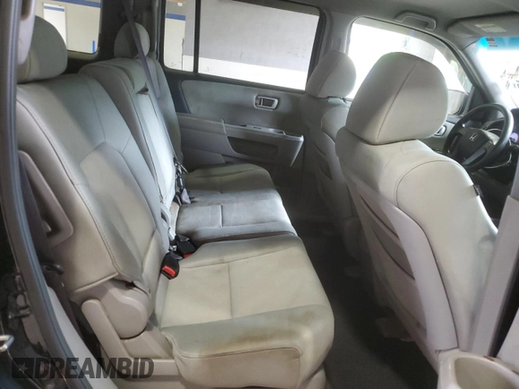 2010 Honda Pilot LX z VIN 5FNYF4H20AB025871, wystawiony jako Copart lot #58636105 z przebiegiem 236 713 mil mil oraz Czysty tytuł • Clean title. Historia ofert i sprzedaży dostępna na DreamBid. Obrazek 11.