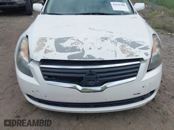 2009 Nissan Altima S with VIN 1N4AL21E79C143997, listed as a IAAI auction lot 42225400 with 196,163 mi miles and . Bid and sale history available at DreamBid. Image 6.