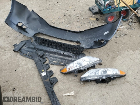 2015 Toyota Sienna LE AAS с VIN 5TDKK3DC8FS554952, выставлен на аукционе Copart как лот 54992385 с пробегом 98 399 миль миль и Списание • Salvage title. История ставок и продаж доступна на DreamBid. Изображение 13.