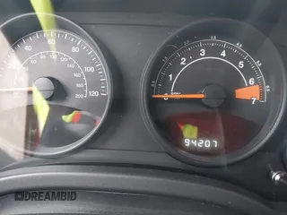 2014 Jeep Patriot Sport with VIN 1C4NJRBB2ED642242, listed as a IAAI auction lot 41156251 with 94,207 mi miles. Bid and sale history available at carsss.com. Image 7.
