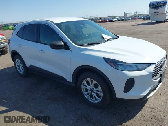2023 Ford Escape Active with VIN 1FMCU9GN7PUA34362, listed as a IAAI auction lot 42045523 with 67,423 mi miles and . Bid and sale history available at carsss.com. Image 1.